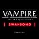 Vampire: The Masquerade - Swansong - Logo