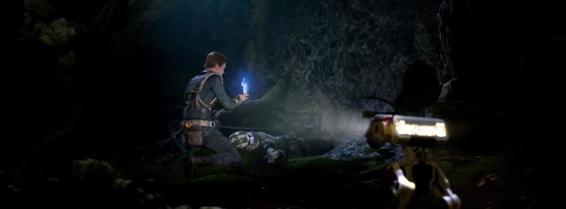 Star Wars Jedi: Fallen Order - Ankündigung