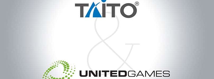 TAITO: Logo