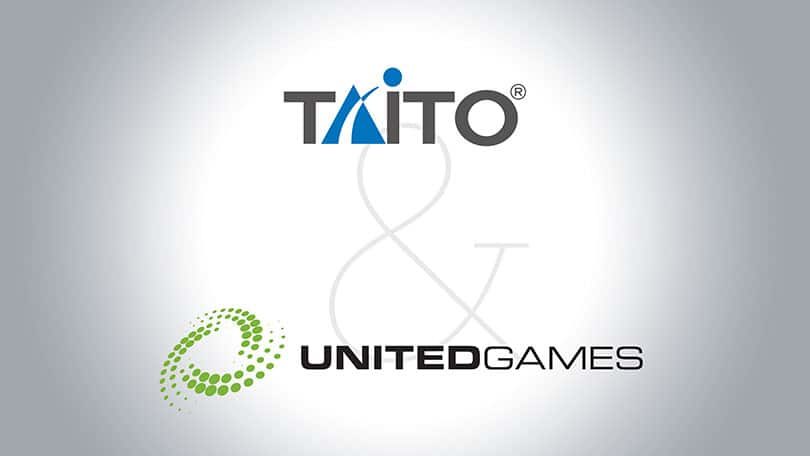 TAITO: Logo