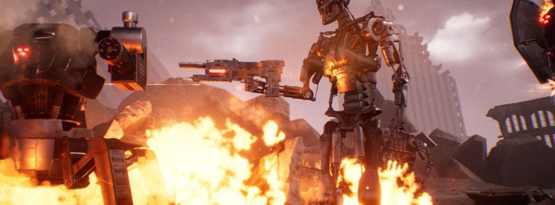 Terminator: Resistance – Complete Edition angekündigt, Release im Oktober