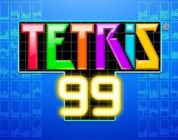 Tetris 99: Logo