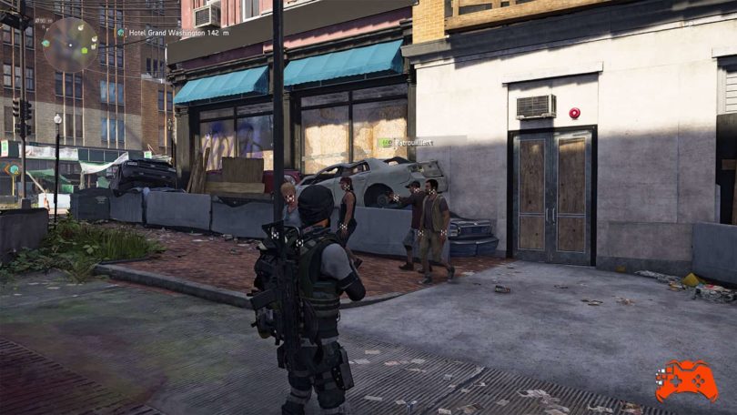 Tom Clancy’s The Division 2: Screenshot