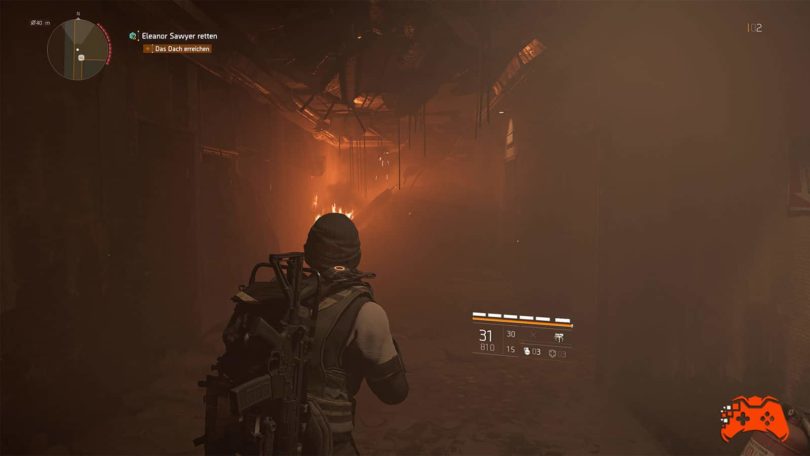 Tom Clancy’s The Division 2: Screenshot