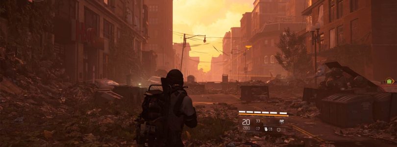 Tom Clancy’s The Division 2: Screenshot