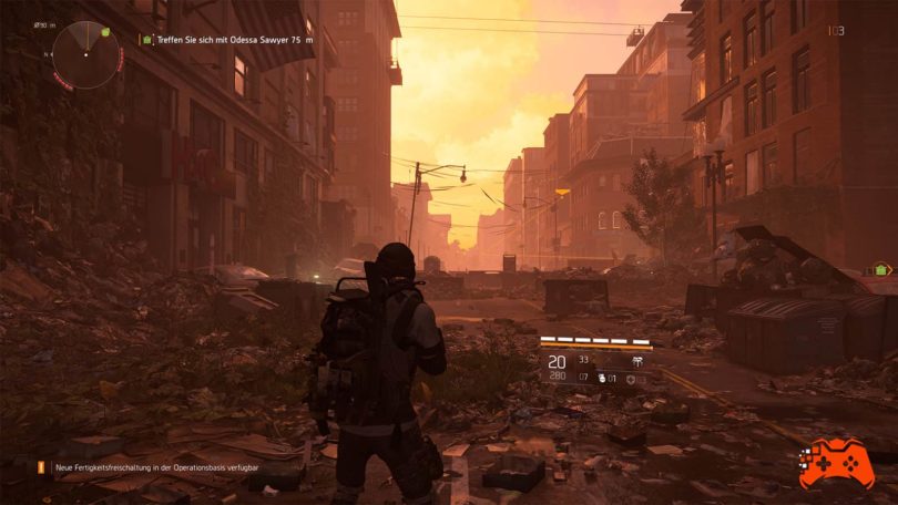 Tom Clancy’s The Division 2: Screenshot