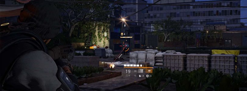 Tom Clancy’s The Division 2: Screenshot