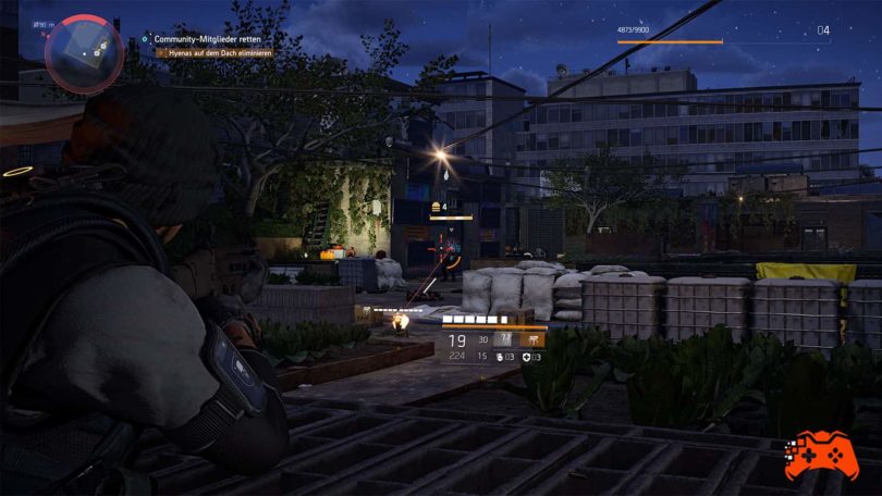 Tom Clancy’s The Division 2: Screenshot