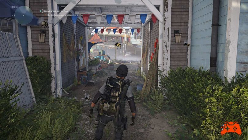 Tom Clancy’s The Division 2: Screenshot