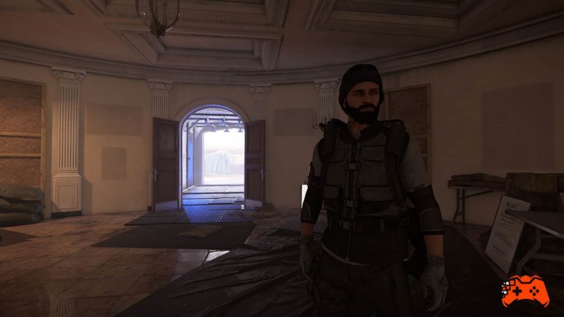 Tom Clancy’s The Division 2: Screenshot