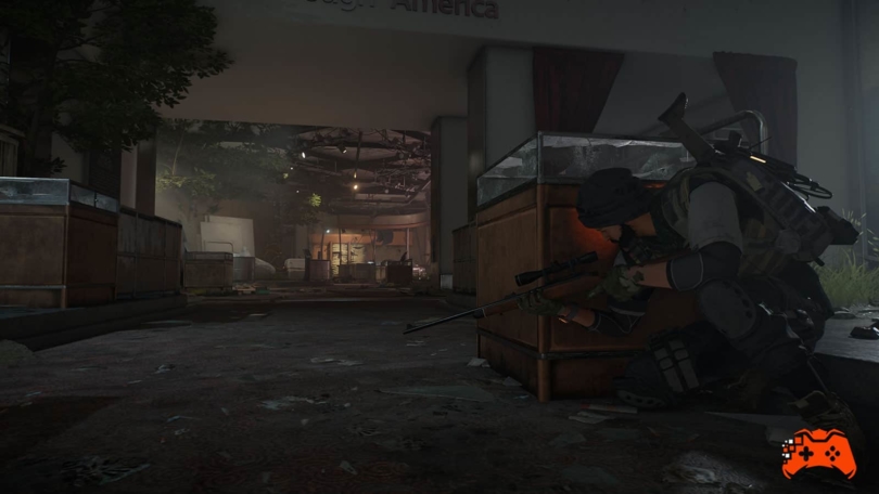 Tom Clancy’s The Division 2: Screenshot