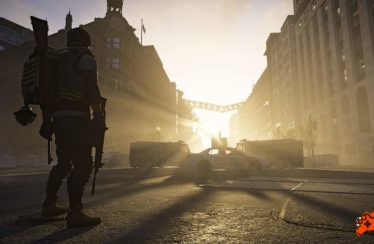 Tom Clancy’s The Division 2: Screenshot