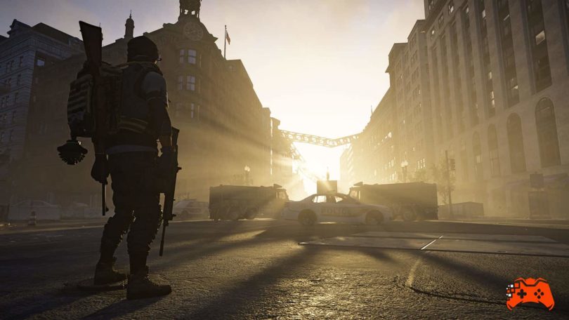 Tom Clancy’s The Division 2: Screenshot