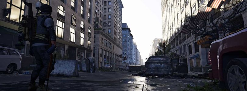 Tom Clancy’s The Division 2: Screenshot