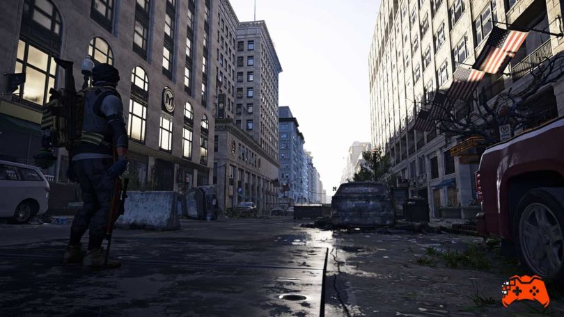 Tom Clancy’s The Division 2: Screenshot