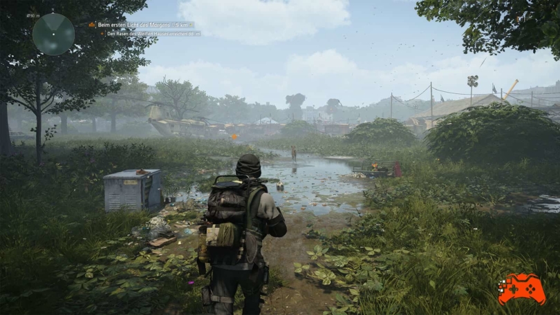 Tom Clancy’s The Division 2: Screenshot