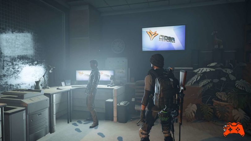 Tom Clancy’s The Division 2: Screenshot