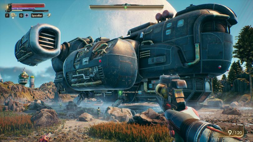 The Outer Worlds: Spacer’s Choice Edition für Xbox Series X|S, PS5 und PC angekündigt