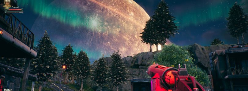 The Outer Worlds: Spacer’s Choice Edition ist jetzt erhältlich