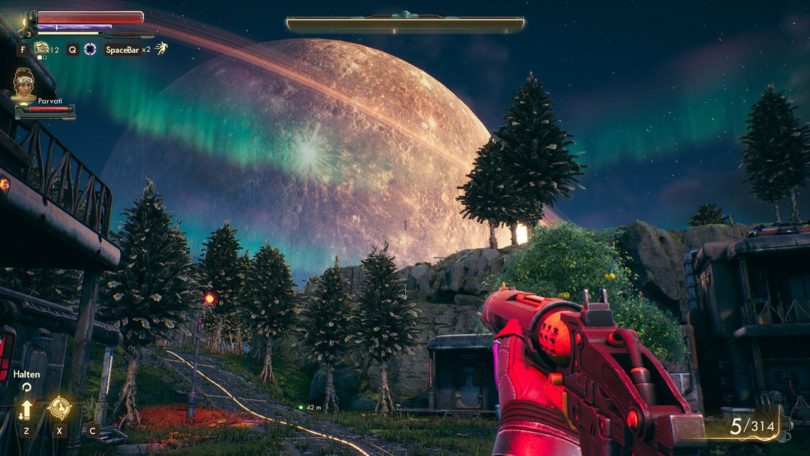 The Outer Worlds: kommt bald für die Nintendo Switch