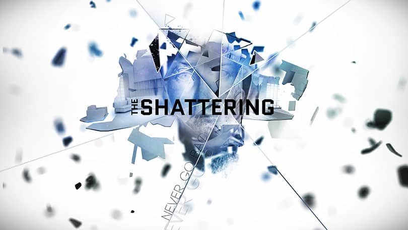 The Shattering: Logo