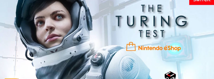 The Turing Test: jetzt erhältlich auf Nintendo Switch!