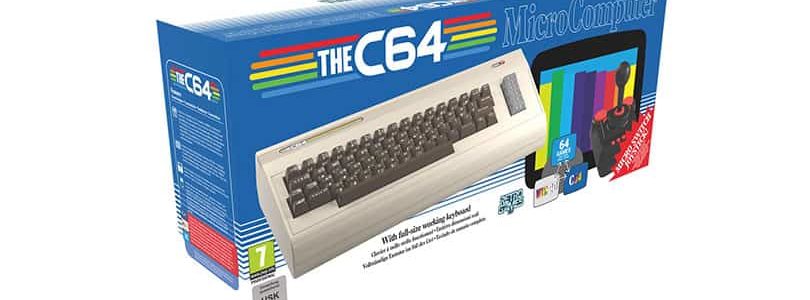 THEC64 Fullsize: Packung