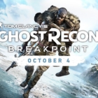 Ghost Recon: Breakpoint - Keyart