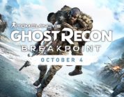 Ghost Recon: Breakpoint - Keyart