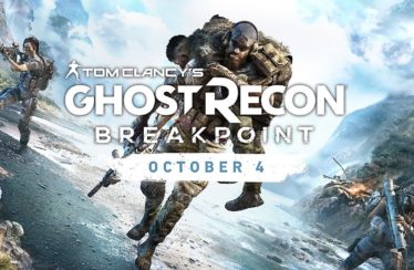 Ghost Recon: Breakpoint - Keyart