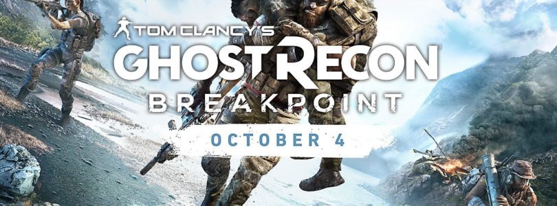 Ghost Recon: Breakpoint - Keyart