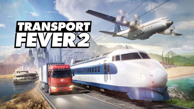 Transport Fever 2: Belohnt Fans mit dem großen neuen Frühlings-Update