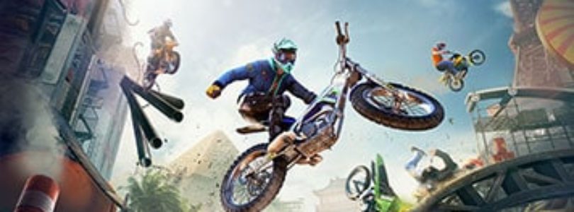 Trials Rising: Cover