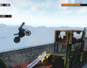 Trials Rising: Screenshot