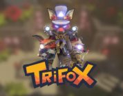 Trifox: Logo