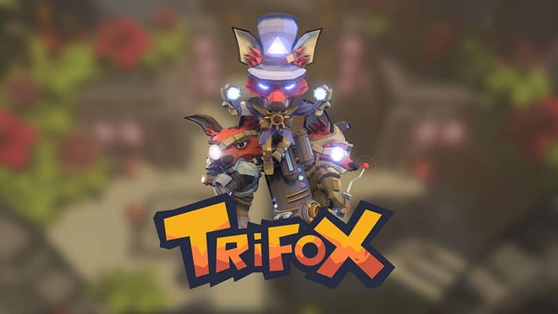 Trifox: Logo