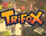 Trifox: Logo