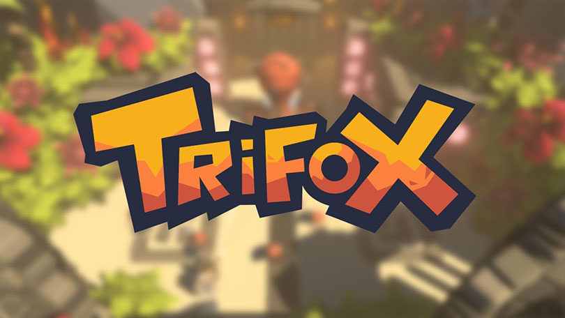 Trifox: Logo