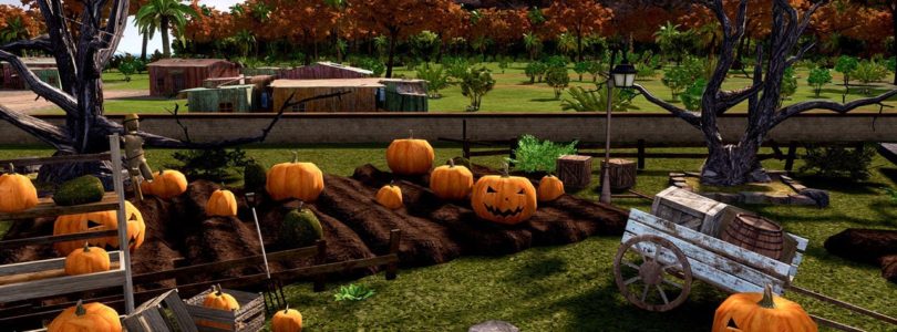 Tropico 6: Halloween-Event