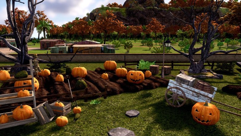 Tropico 6: Halloween-Event