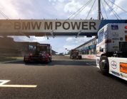 FIA European Truck Racing Championship: Quickplay Screen