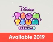 Disney Tsum Tsum Festival: Logo