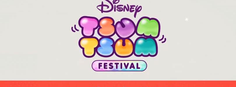 Disney Tsum Tsum Festival: Logo