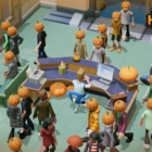 Two Point Hospital: Kürbiskopf-Update & Halloween-Angebot