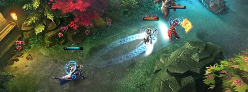 Vainglory: Screenshot