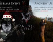 Valnir Rok: Weihnachtsevent – Finde und rette den Weihnachtsmann