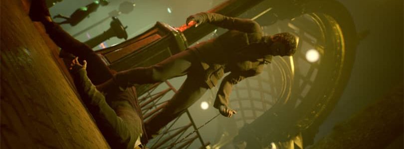 Vampire: The Masquerade – Bloodlines 2 - Screenshot