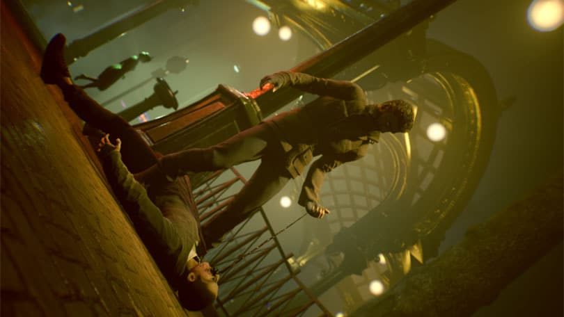 Vampire: The Masquerade – Bloodlines 2 - Screenshot