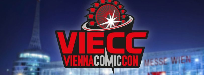 Vienna Comic Con: Logo