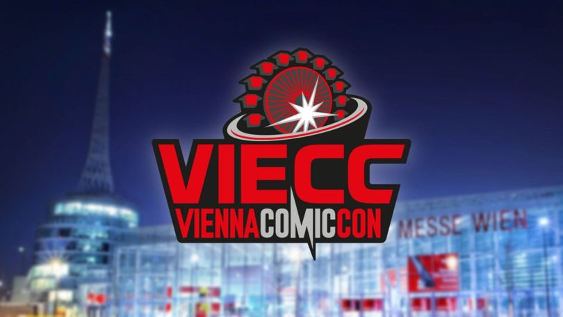 Vienna Comic Con: Logo